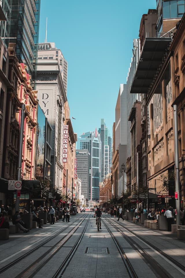 Visa Australia