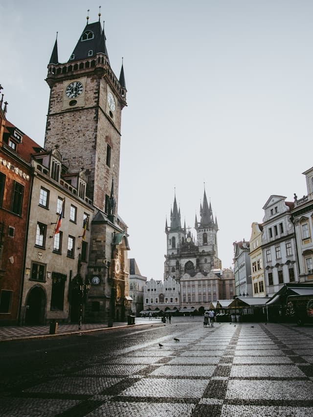 Visa Republik Ceko