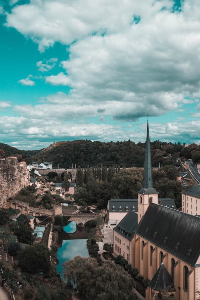 Visa Luxembourg