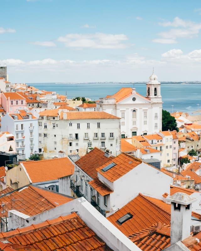 Visa Portugal